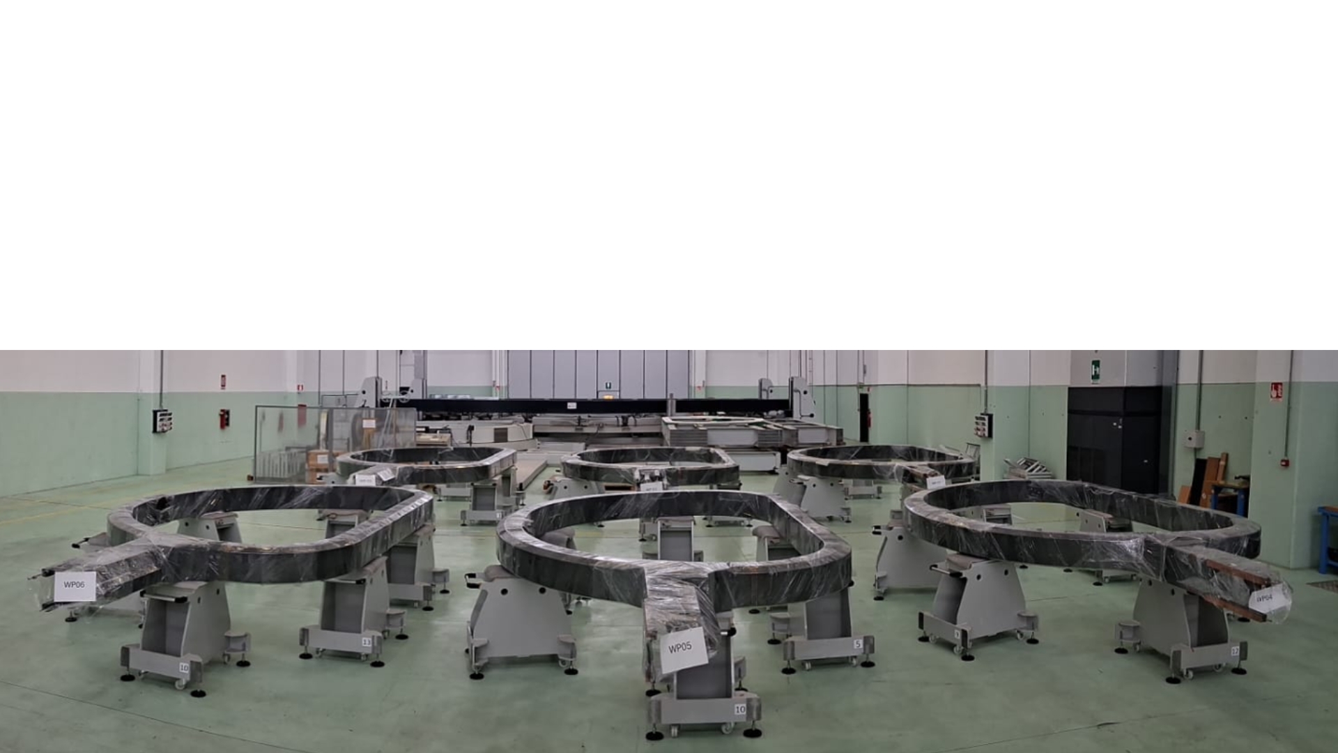 Progress in the Construction of the DTT Facility: Toroidal Field (TF) Coil Production advances